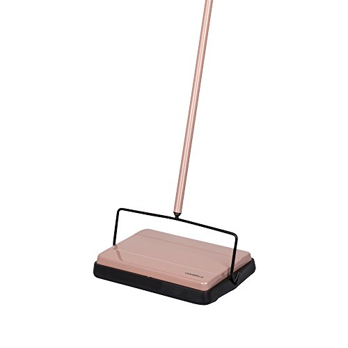 Casabella Carpet Sweeper Rose, Gold - Thumbnail 2