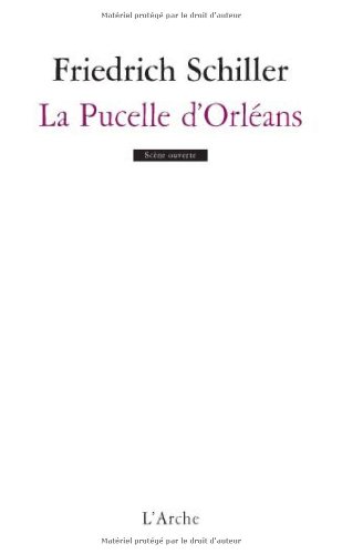 La  pucelle d'Orléans