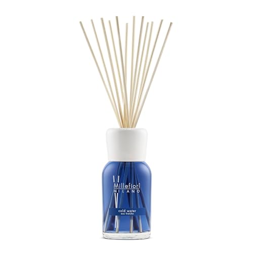 Millefiori Diffuser, Glas, Blau, 9.9 x 36.2 x 9.3 cm