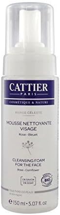 Cattier Nuage CÃƒÂleste Cleansing Foam for the Face 150ml by Cattier