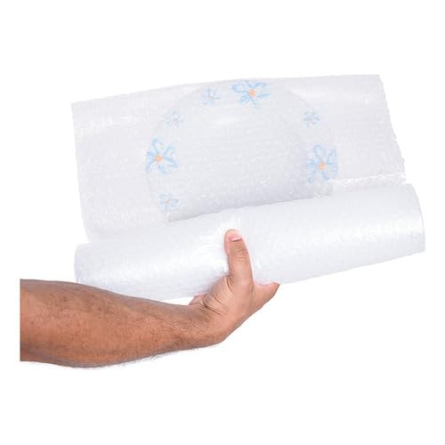 Kit Mudança Completo Caixas de Papelão Reforçadas Plástico Bolha Filme Stretch com Aplicador, Fita Adesiva e Caneta Permanente Embalagem para Mudança Proteção de Louças e Objetos Frágeis E-commerce