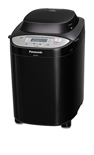 Panasonic 197978 Bread Maker SDZB2512KXC, Black - Buy Online in UAE