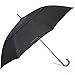ZEKAR Largest ever on Amazon 68-inch wooden handle stick umbrella | Cover Family | Luxury Wood handle | Double canopy Windproof, Vented Design | Auto open Golf Umbrella | for Men & Women
