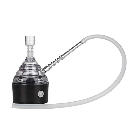 Wood Chips Smoking Electric Infuser Portable Smoker Gun Cold Smoke for Drink Cocktail Meat Food Sous Vide with Batteries - Thumbnail 2
