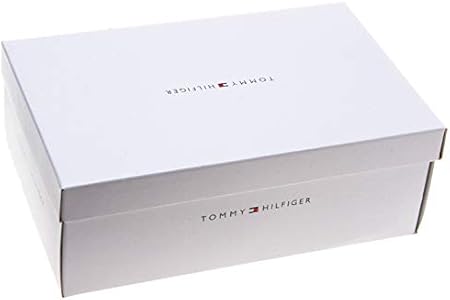 tommy hilfiger shoe box