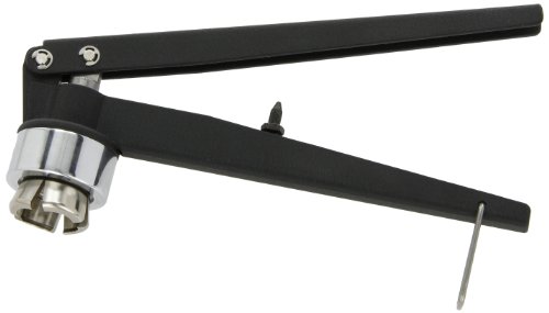 JG Finneran 9300-20 Standard Hand Operated Crimper, 20mm Cap Size