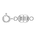 Sterling Silver 7 mm Magnetic Clasp Converter for Necklaces Italy, Large size