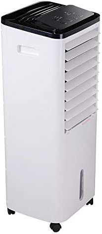 mylek remote control portable air cooler