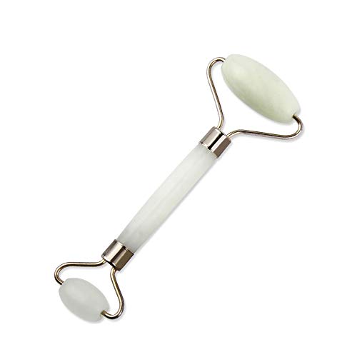 J-Beauty Jade Roller for Face – Jade Roller Massager Anti-Aging – Facial Roller Skin Care SPA and Treatment – Best Wrinkle Prevention Action – Natural Dark Spots Remedy – Gift Box Included - Thumbnail 7