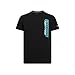 Mercedes AMG Petronas Motorsport Men's F1 Lewis Hamilton Black T-Shirt