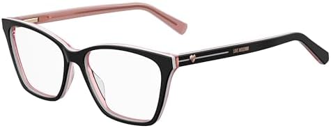 Love Moschino MOL572 Black Pink 53/17/140 women Eyewear  display picture 1