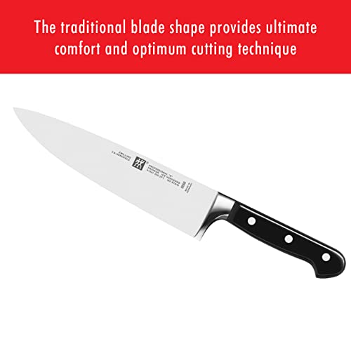 ZWILLING Professional S 8inch RazorSharp German Chef's Knife, Made in