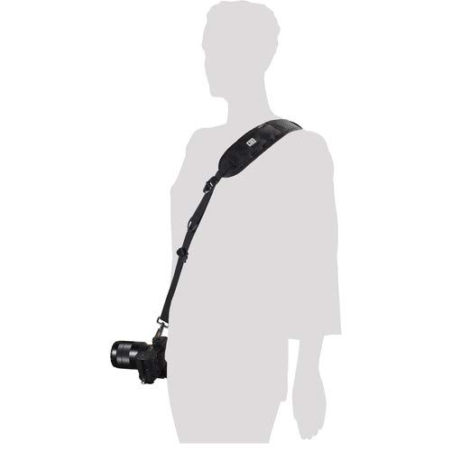 BLACKRAPID Classic Retro (RS4) Camera Strap - 10th Anniversary Edition - Bundled with ZAYKiR Safety Tether
