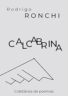 Livro Calcabrina: Coletânea de poemas