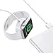 Blandstrs Charger Compatible with Apple Watch,Magnetic Wireless Charging Cable QI Cord for iWatch Series 1 2 3-3.3 ft