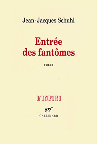 Entrée des fantômes
