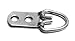 50 Extra Heavy Duty 2 Hole D Ring / Triangle Picture Frame Hanger Wiseacresart