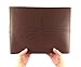 Large Genuine Leather Photo Album with Gift Box - Scrapbook Style Pages - Holds 400 4x6