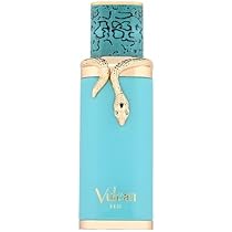 Vulcan Feu Eau de Parfum 100 ml / 3.4 fl oz – Unisex Bold Spicy