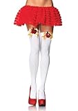 Leg Avenue Women's Opaque Thigh High Stockings