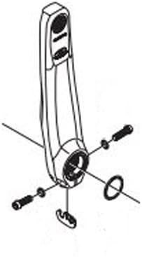 shimano dxr cranks 175mm