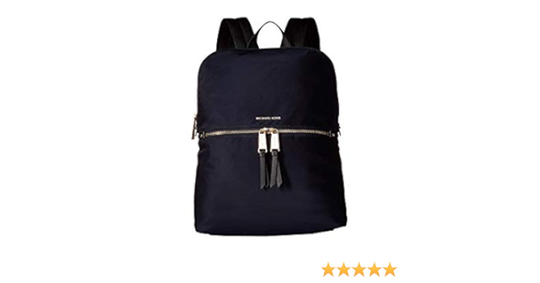 michael kors polly medium nylon backpack