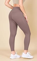 ODODOS ODLEX 2-Pack 7/8 High Waist Workout Leggings