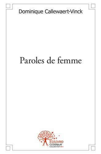 Paroles de femme