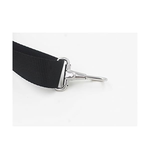 Adjustable-96Bimini-Top-Strap-Boat-Top-Strap-with-Loops-and-Single-Snap-Hook-Marine-Webbing-Straps-Bimini-Awning-Straps2Pk