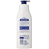 NIVEA Body Repair and Care (400 ml), Repairing Body Lotion with Strengthening Formula, Moisturising Cream with NIVEA…