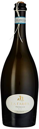 La Farra Prosecco frizzante DOC Spago La Farra trocken (3 x 0.75 l) – Bild 3