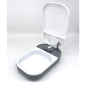 Cat-Mate-C100-Single-Meal-Automatic-Pet-Feeder-for-Cats-and-Small-Dogs-no-ice-pack Cat Mate C100 Single Meal Automatic Pet Feeder for Cats and Small Dogs (no ice pack)