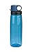 Nalgene On the Go Water Bottle, Slate Blue, 24 oz
