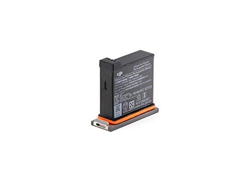 Osmo Action Battery for DJI OSMO Action with Luckybird USB Reader & Luckybird Type-C Charging Cable 40 inch (3 Pack)