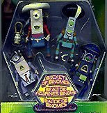 Reboot Bucket of Binomes by Irwin