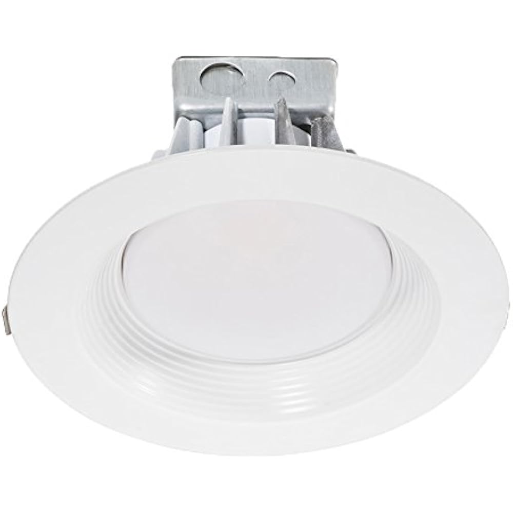 LED2020 8" Recessed Downlight Retrofit, 30W To Replace 200W Halogen