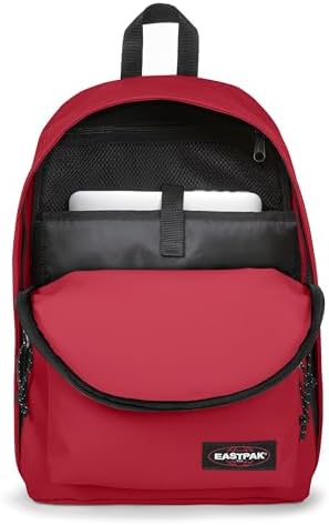 Mochila eastpak out of office, 27 l - vermelho escarlate (vermelho)