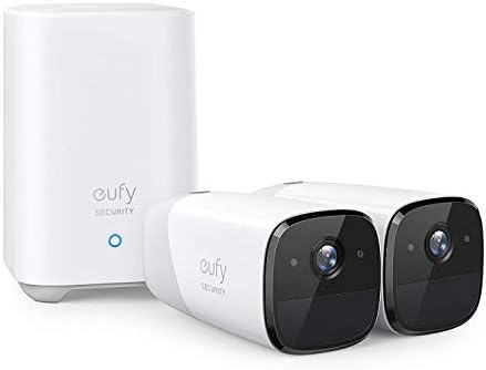 eufy Security eufyCam 2 Wireless Home 