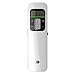 Wireless Presenter, Doosl® Rechargeable Wireless Presenter, 2.4GHz Powerpoint Presentation Remote Control with LCD Display