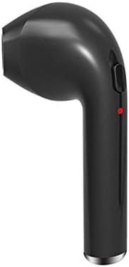 Mini Wireless Bluetooth Headphone Rechargeable Gym Blue tooth Earbuds V4.1 In-Ear Noise cancelling No Wire Portable for Google Pixel Huawei LG Galaxy S7/S8 Plus Black(Single Right Ear)