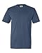 Comfort Colors 4.8 Oz. Ringspun Garment-Dyed T-Shirt (C4017)- Blue Jean,X-Large