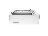 HP CF404A LaserJet Pro Sheet Feeder,White, 550 Pages