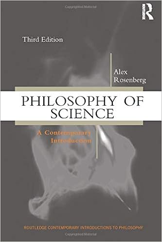 Amazoncom Philosophy Of Science A Contemporary - 