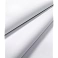 Roc-Lon Budget Blackout Drapery Lining White, Fabric by the Yard