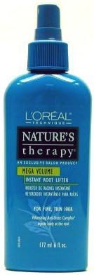 Natures Therapy Mega Volume Instant Root Lifter (6 oz.)