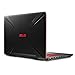 Asus 2019 FX504 15.6 Inch FHD TUF Gaming Laptop (Intel 6-Core i7-8750H up to 4.1 GHz, 32GB RAM, 512GB SSD + 2TB HDD, GeForce GTX 1050 Ti, Backlit Keyboard, WiFi, Bluetooth, HDMI, Windows 10)thumb 3