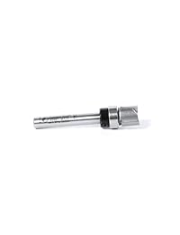 Amana Herramienta 45481 Flush recortar Pattern 1 2-inch de Incisión de diámetro por 3 8-Inch Altura de corte por 1 4-inch Vástago Router Bit con punta de carburo