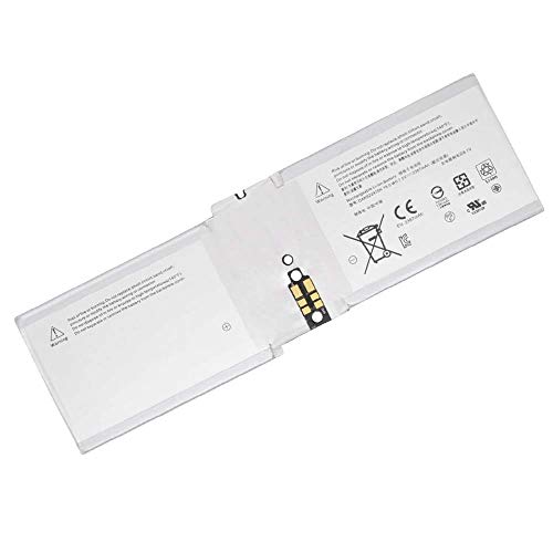 Powerforlaptop Replacement Laptop/Notebook DAK822470K Battery for Microsoft Surface Book Screen Tablet 1st Gen CR7 CR7-00005/00007 1703 1705 G3HTA020H G3HTA044H - Thumbnail 2