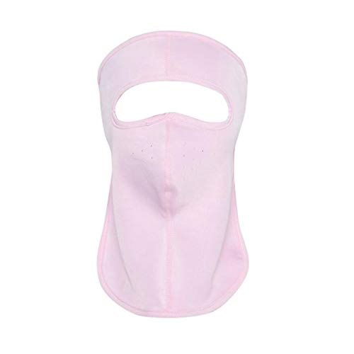 image for Fine Air Purifying Face Mask,Sun Protection Windproof Ski Masks Motorc
