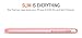 iPhone 6S Battery Case - iPhone 6 Battery Case, Trianium Atomic S iPhone 6 6S Portable Charger Charging Case [Rose Gold]-3100mAh Battery Pack Juice Bank [MFI Apple Certified]